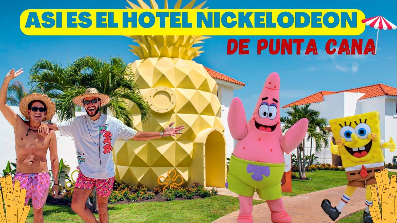 nickelodeon punta cana